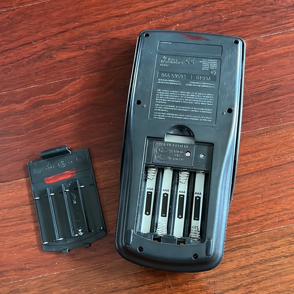 Texas Instruments TI-83 Plus - Picture 4 of 8